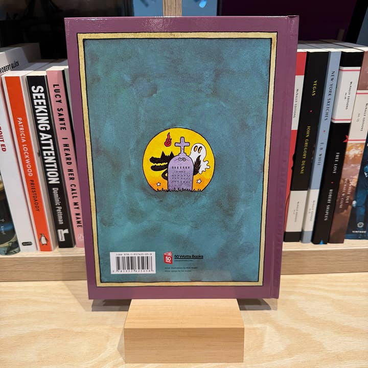 50 Watts – Romance gráfico por atacado – Afinal, Sou um Lobo - livro ilustrado clássico de Maki Sasaki7