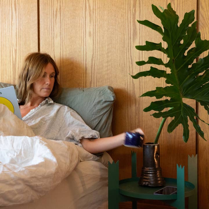 Upton - Wholesale Plant Pot Stand - PONT - Pine | Plant Stand3