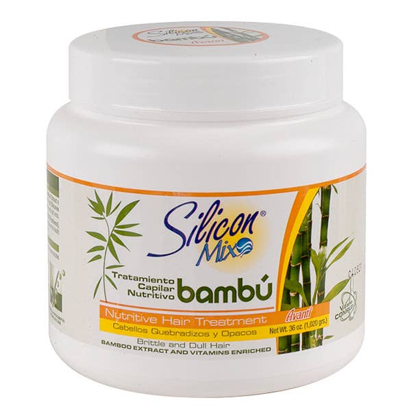 Majestic Wholesale - Wholesale Hair Conditioner - Silicon Mix Bambu Treatment 36oz 0