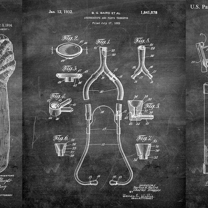 PAP Frontline Hero Set for wholesale by Fresh Prints of CT