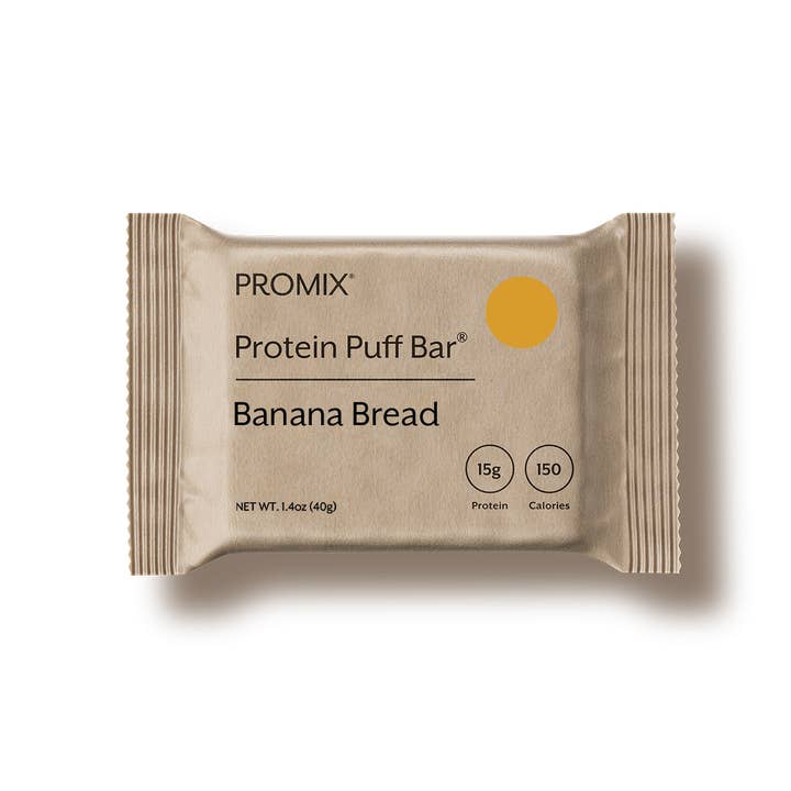 Promix - Wholesale Snack Bar - Protein Puff Bars