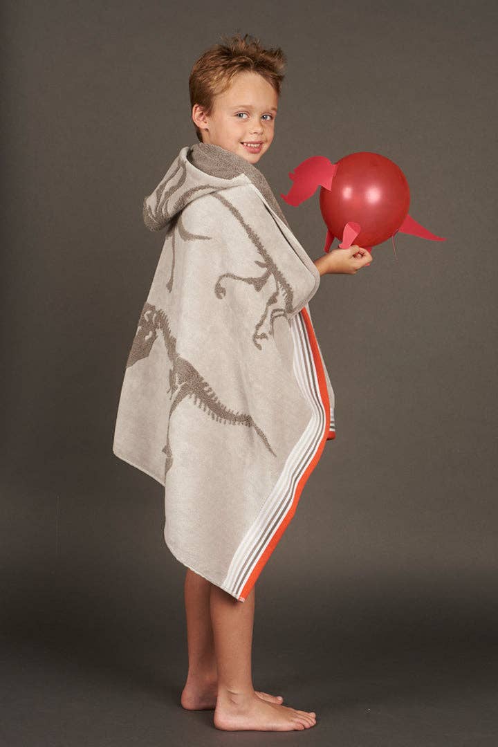 Mesozoic Grey Towels for wholesale on Faire10