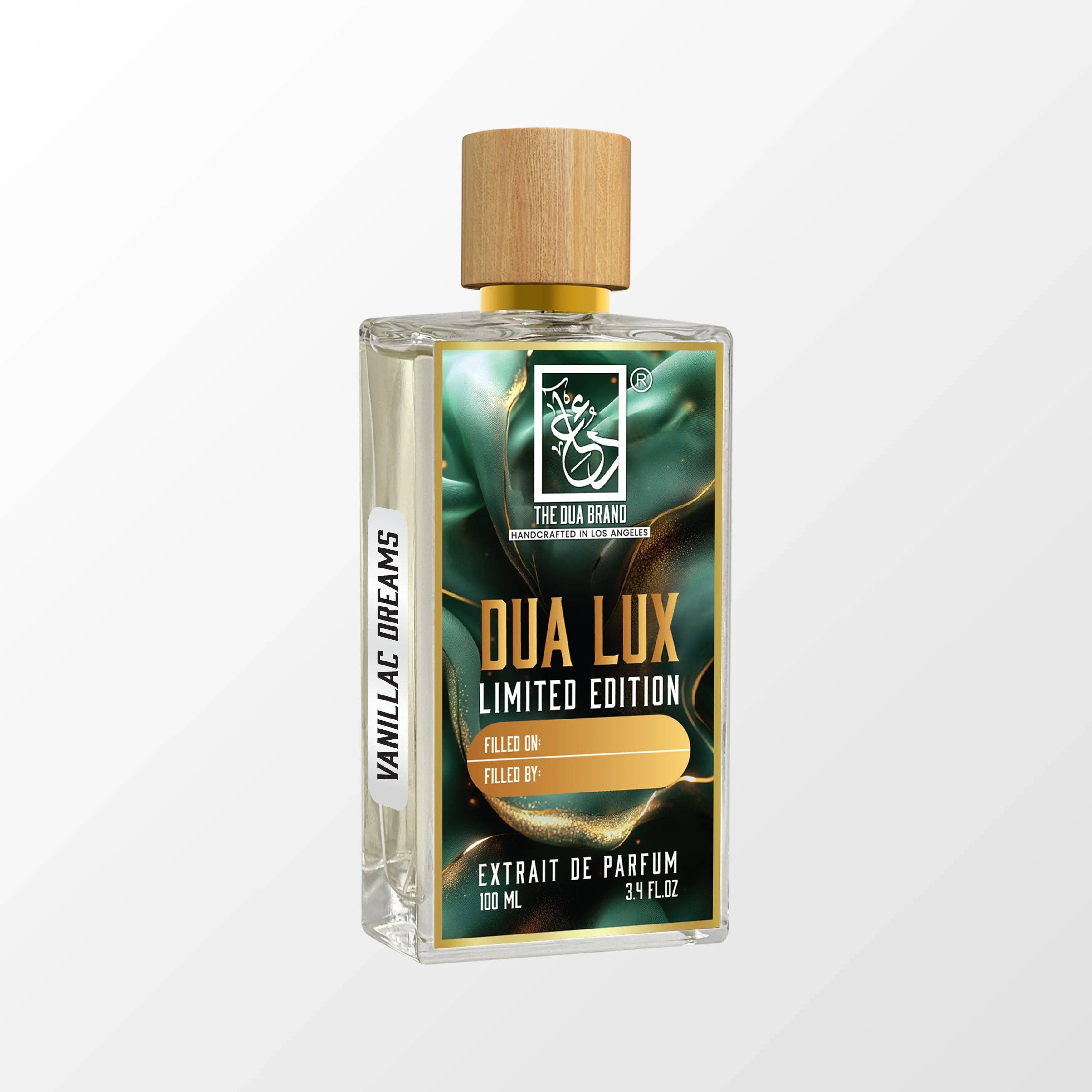 The DUA Brand - Wholesale Perfume/Eau de Toilette - Vanillac Dreams - DUA LUX 100ML1