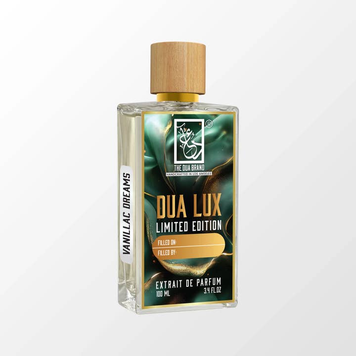 The DUA Brand - Wholesale Perfume/Eau de Toilette - Vanillac Dreams - DUA LUX 100ML1