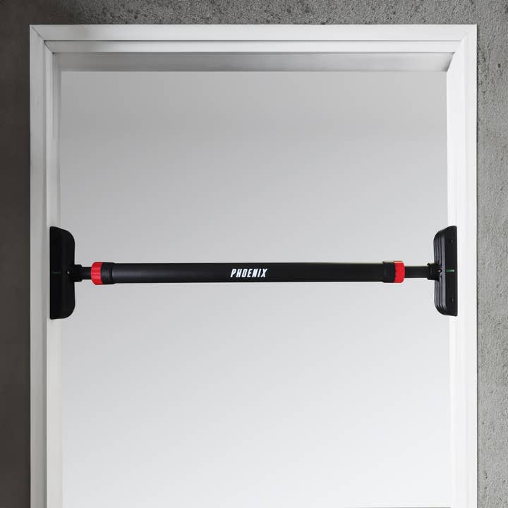 Phoenix Fitness - Vente Équipement de fitness - Barre de traction réglable6