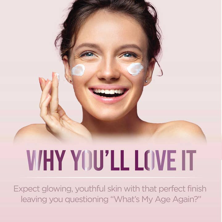 Blinc Cosmetics - Wholesale Facial Moisturizer - WMAA? SuperActive Facial Moisturizer