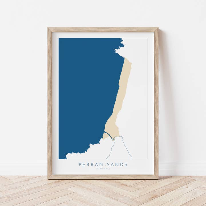 Perran Sands for wholesale by Plenty Blue