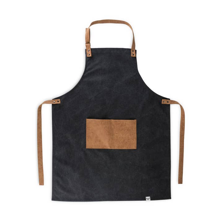 Foster & Rye - Wholesale Apron - Canvas Grilling Apron with Pocket1