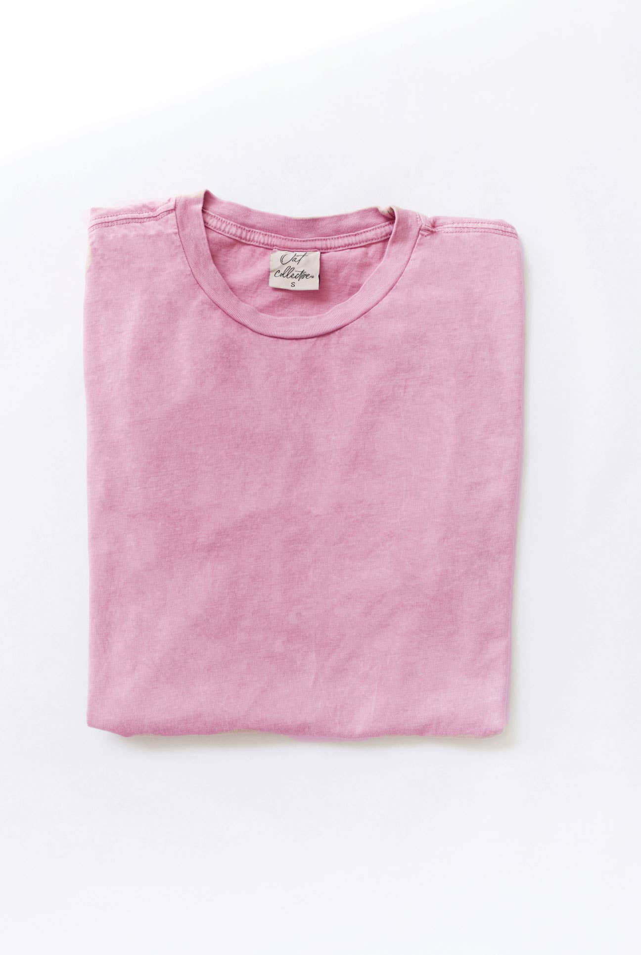 OAT COLLECTIVE - Vente T-shirt – femme - T-shirt minéral PLUS Basic9