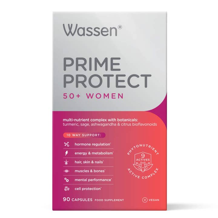 Prime Protect 50+ Vrouwen voor wholesale door Wassen