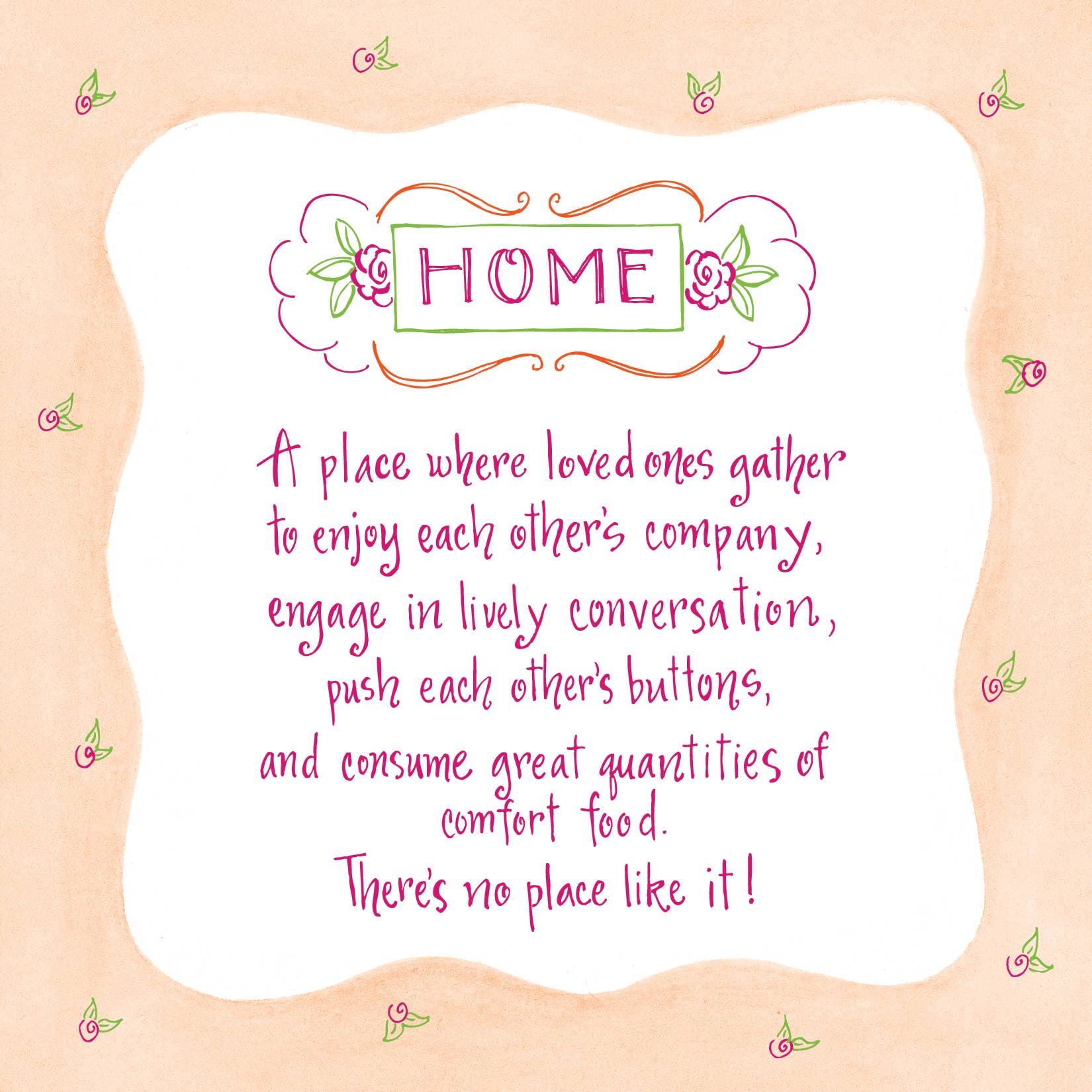 Eat Your Peas Collection by Gently Spoken - Wholesale Romance - Eat Your Peas for my Sister - Gift Book23