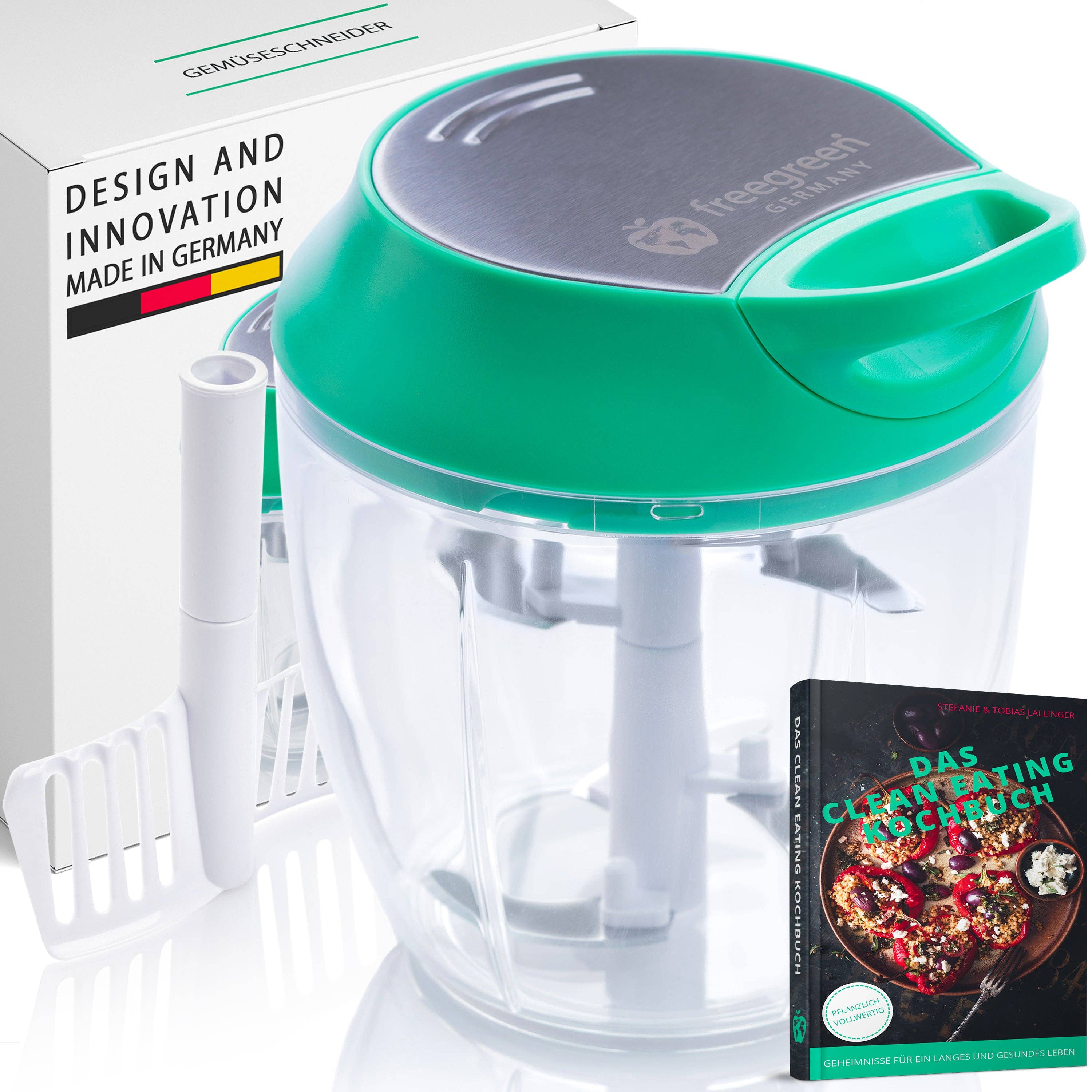 freegreen® – Großhandel Küchengerät – Gemüseschneider7