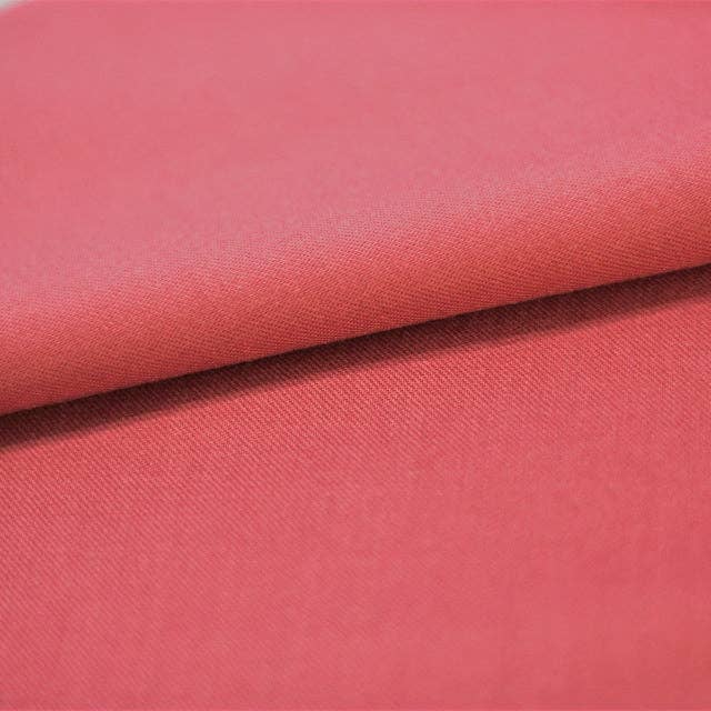 Exquisite Fabrics - Wholesale Tapestry/Textile - Wool/poly featherweight challis in terra cotta