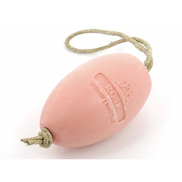 Savons.nl - Savon de marseille distributeur – Großhandel Feste Seife – 6er-Set handgemachte Rosen-Seife, 240 g1