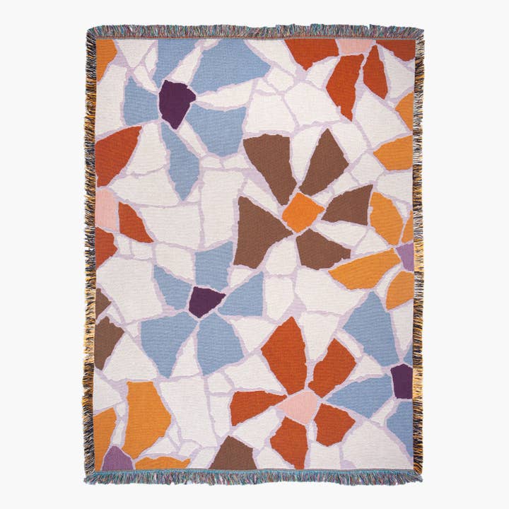 Guthrie Throw for wholesale by Slowdown Studio