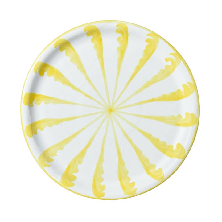 #008 IL PIATTO DA PRANZO A BASE DI BASTONCINI DI ZUCCHERO per la vendita all'ingrosso da parte di Casa Maricruz SL