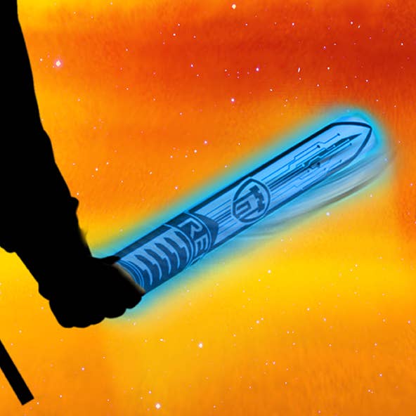 Glödande skumleksakssvärd - Mjuka och ljusa barnleksaker! för wholesale av Starlux Games