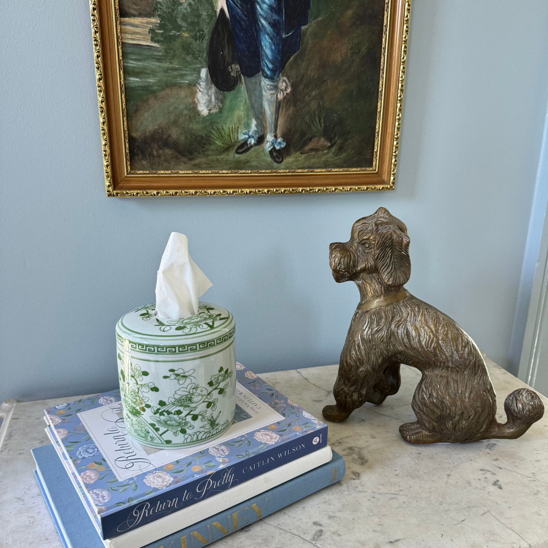 House of Happy - Wholesale Tissue Box - The Jade Tissue Vessel2