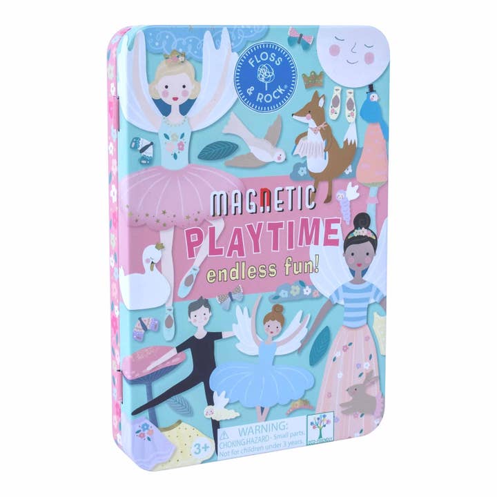 Enchanted Magnetic Playtime for wholesale by Floss and Rock - UK/EU