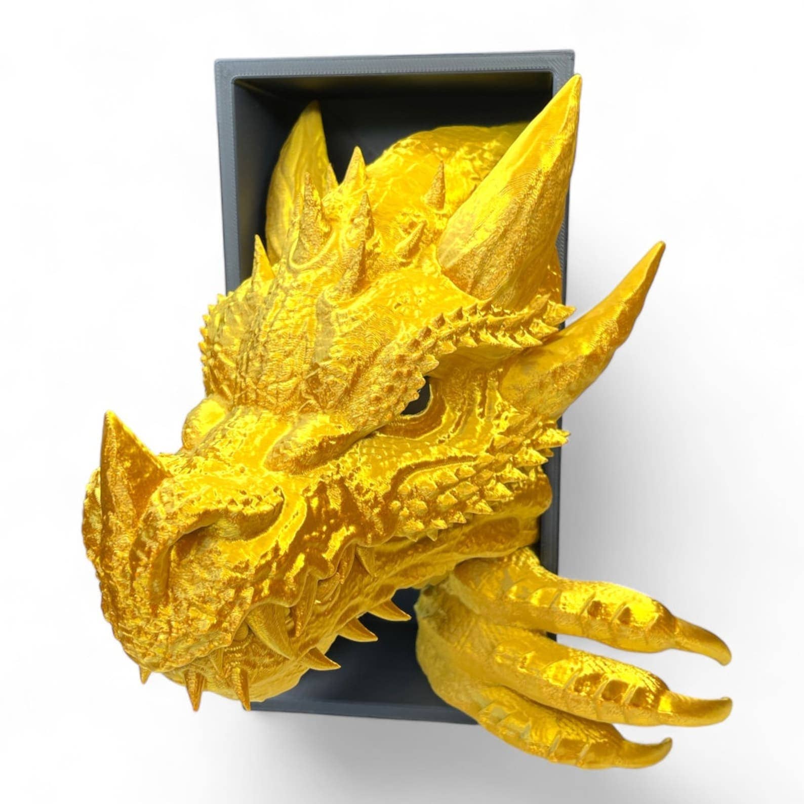 Der Krämer Factory - Wholesale Boekensteun - Dragon 3D boekensteun 20 cm4