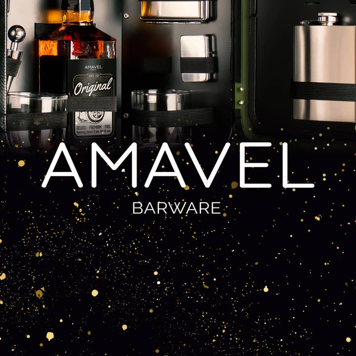 ForeverWOW GmbH - Wholesale Bar Tool - Mini-bar canister