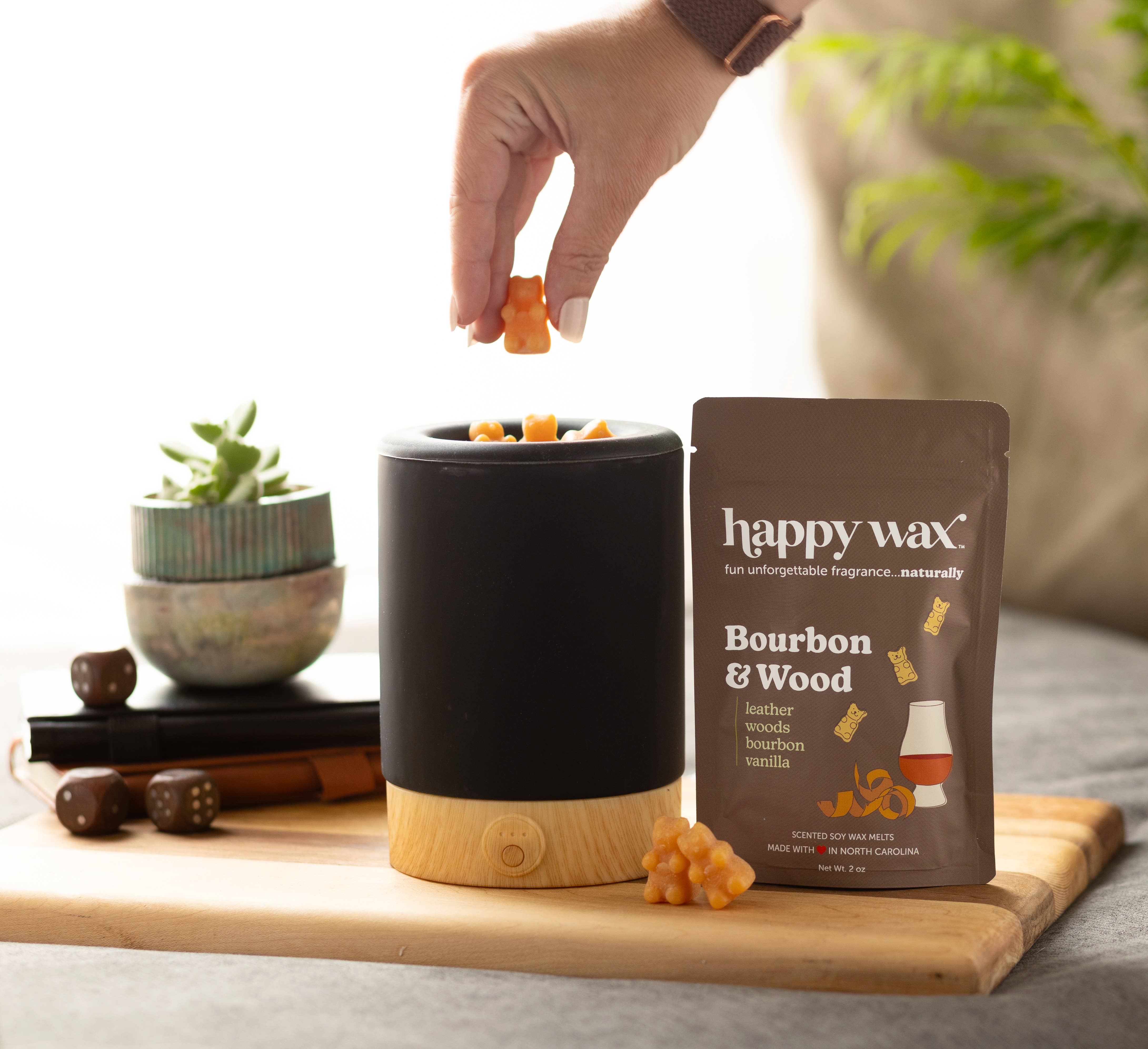 Happy Wax - Wholesale Wax Warmer - Signature Wax Warmer3