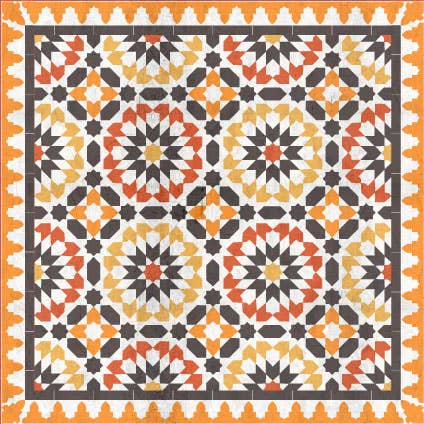 Rug Mezquita for wholesale by Adamá