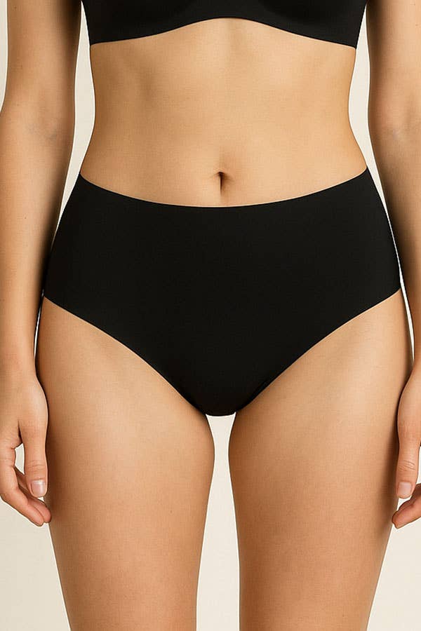 Best Underwear Line - Wholesale Underwear - Women's - Comfort Seamless Laser Cut Hipster Panty-90067-PTY-66