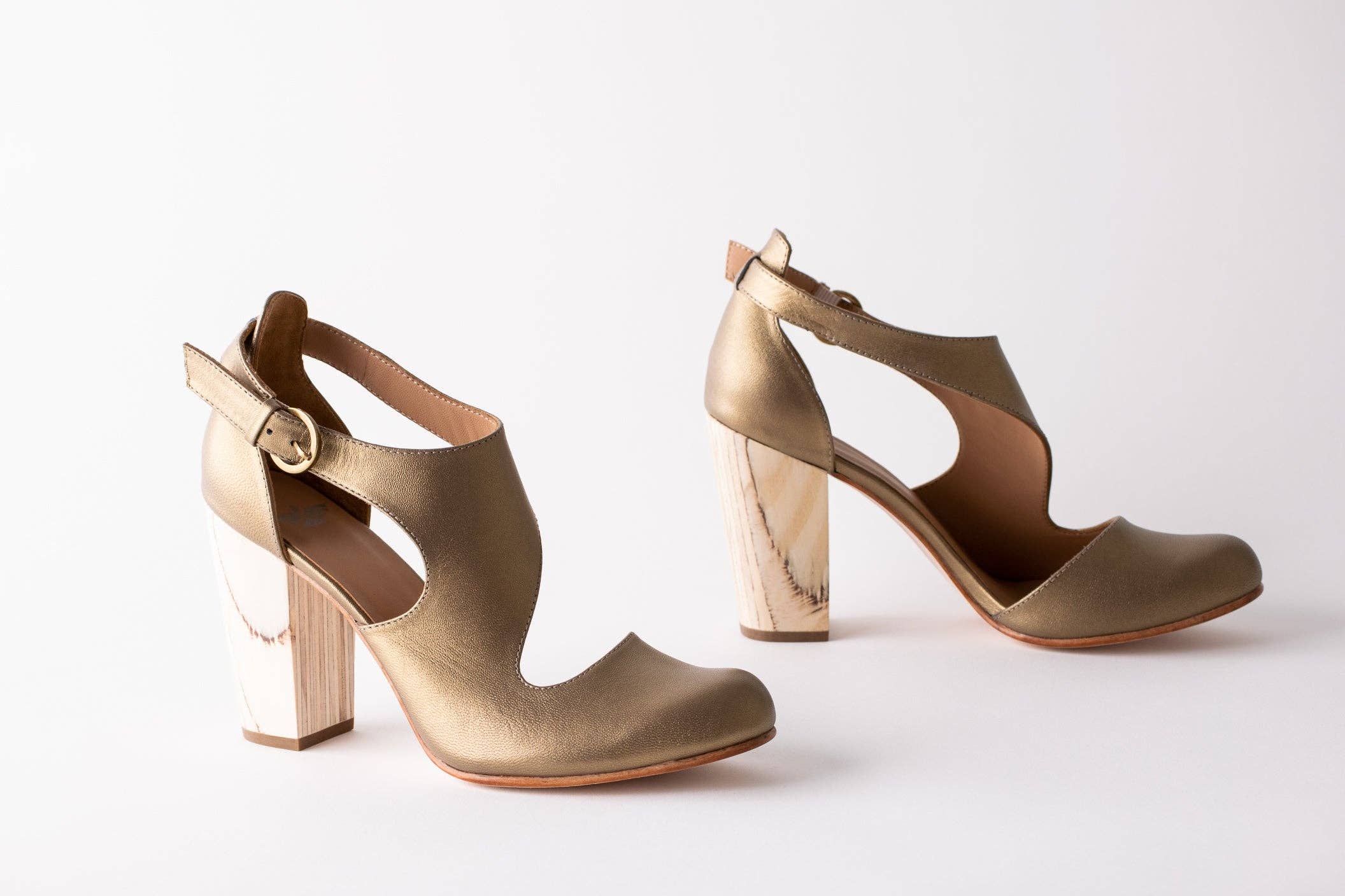 Fortress - Wholesale High Heels - Women's - Luna Naya Handmade Leather High Heels12