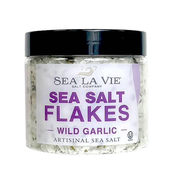 About Our Gourmet Sea Salt Company