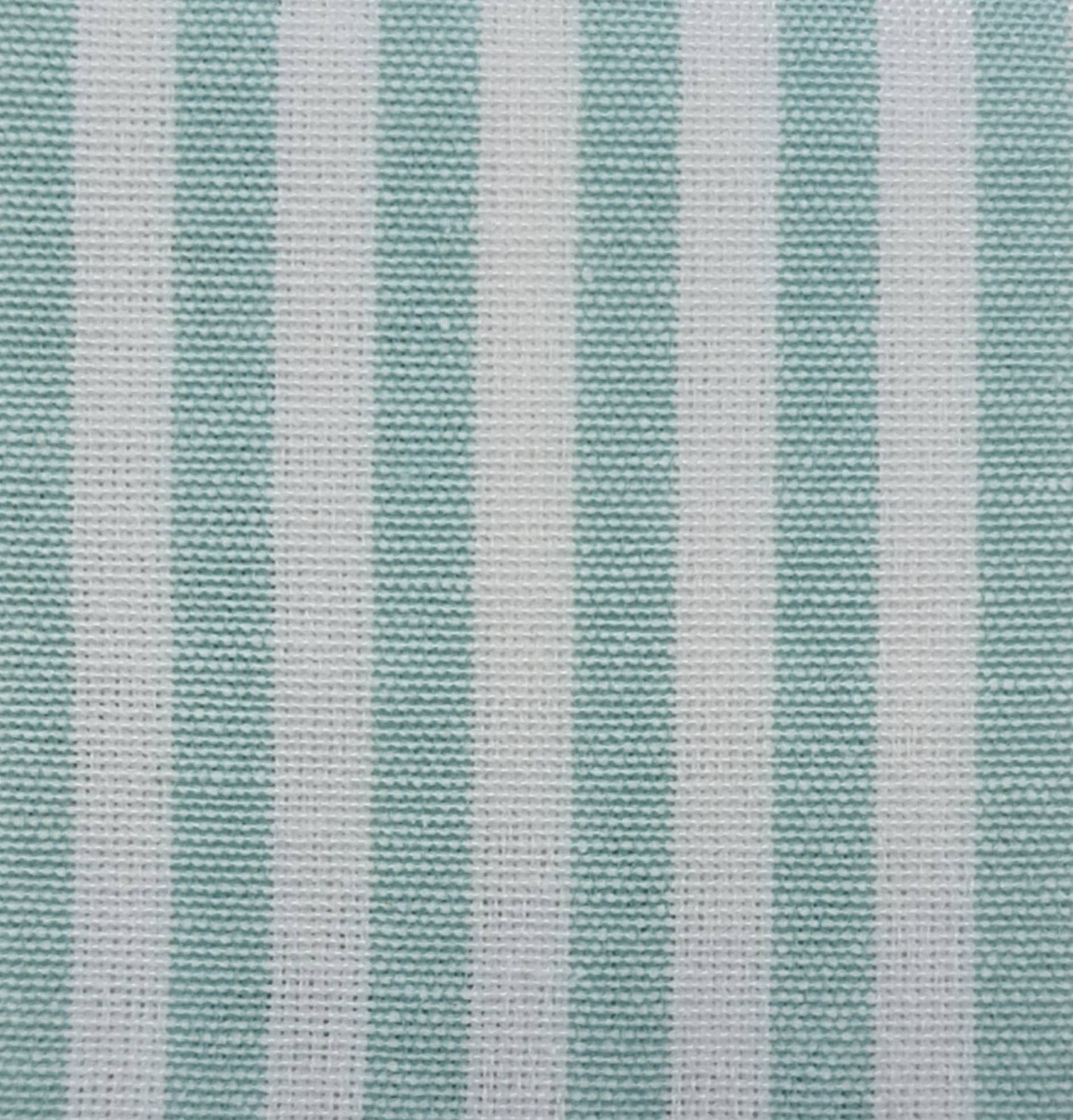 Lunaria Lab – Decoração de Natal por atacado – Laço acolchoado em algodão listrado fino 14x15 cm17