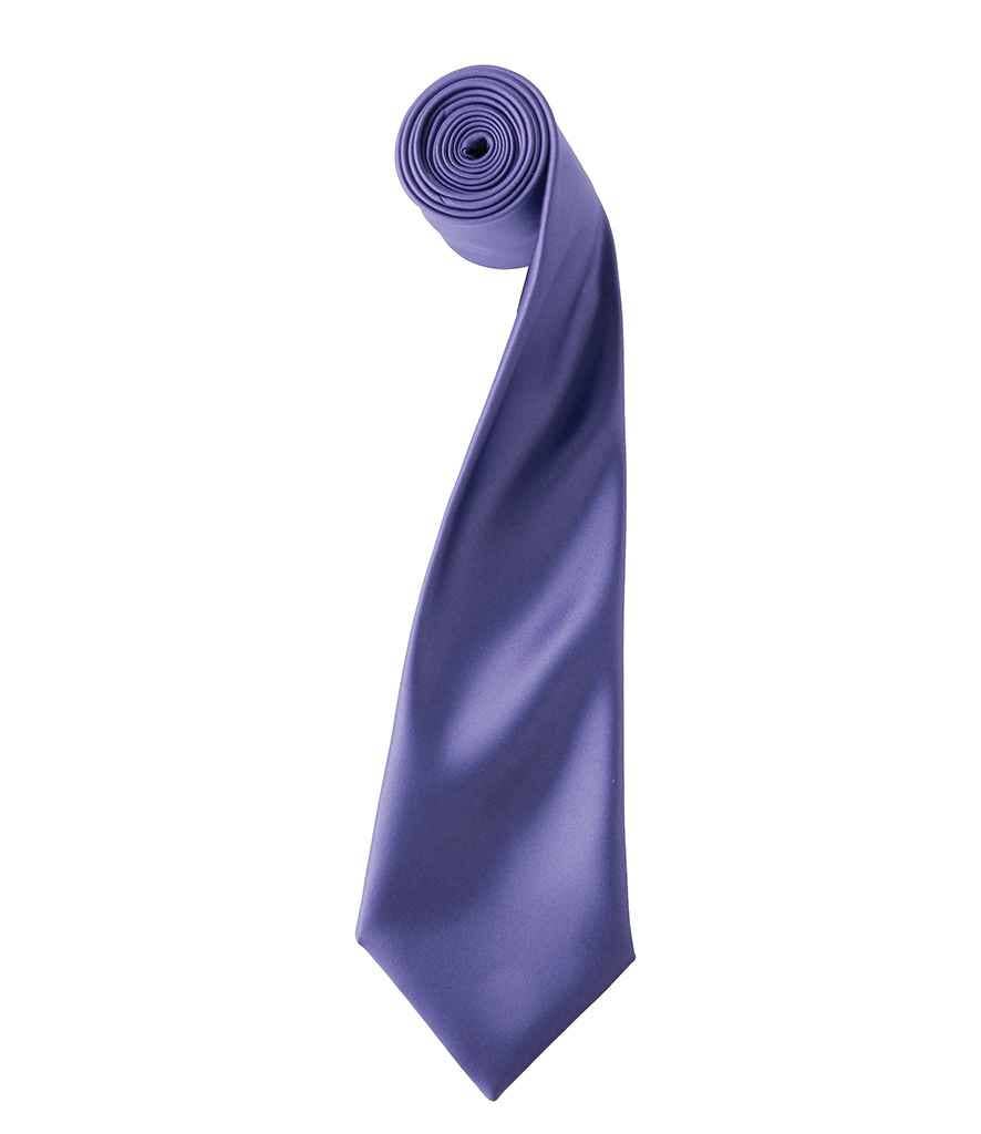 Pierre Francis - Wholesale Necktie - Men's - Premier - 'Colours' Satin Tie25