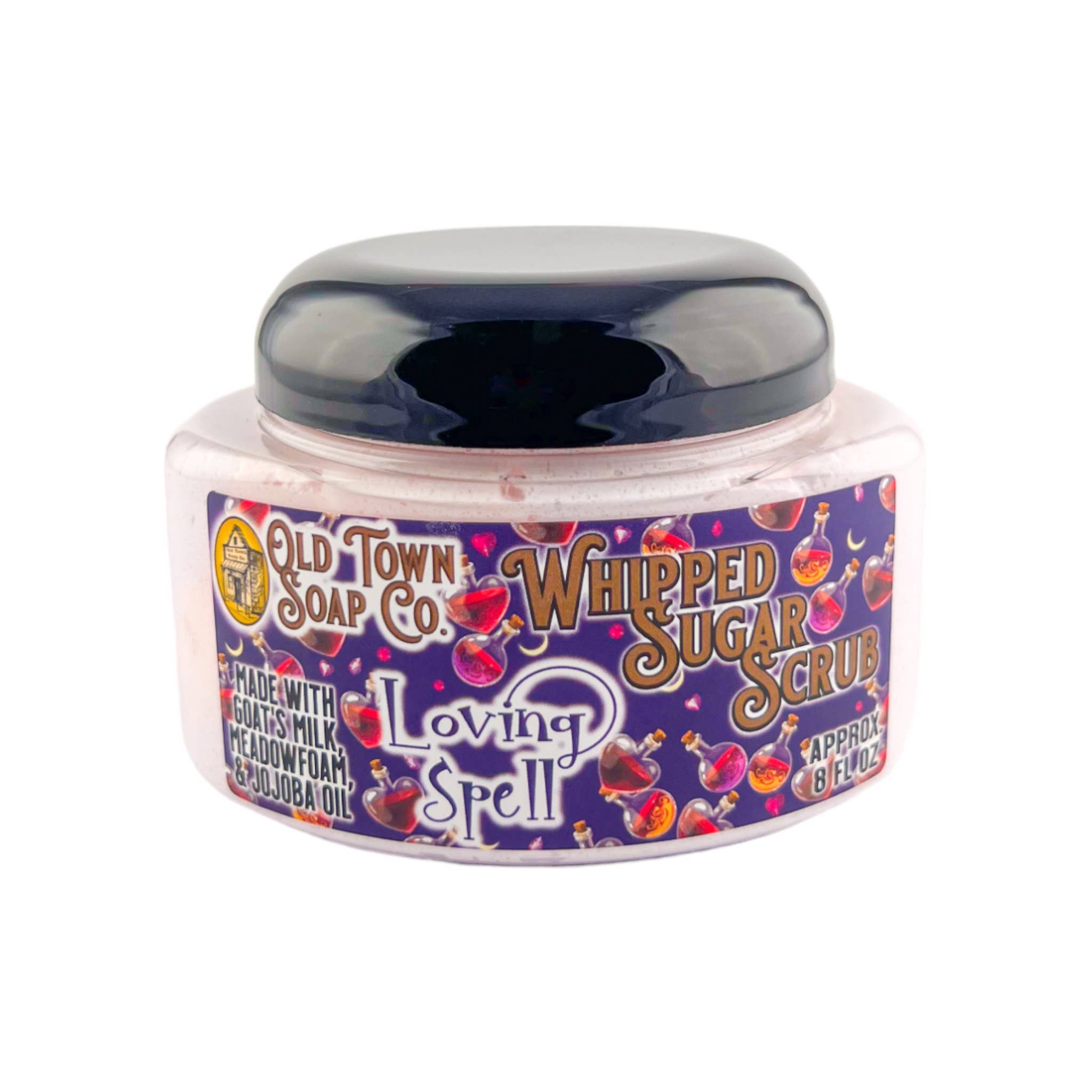 Old Town Soap Co. - Vendita all'ingrosso Scrub/esfoliante per il corpo - Scrub Zucchero Montato13