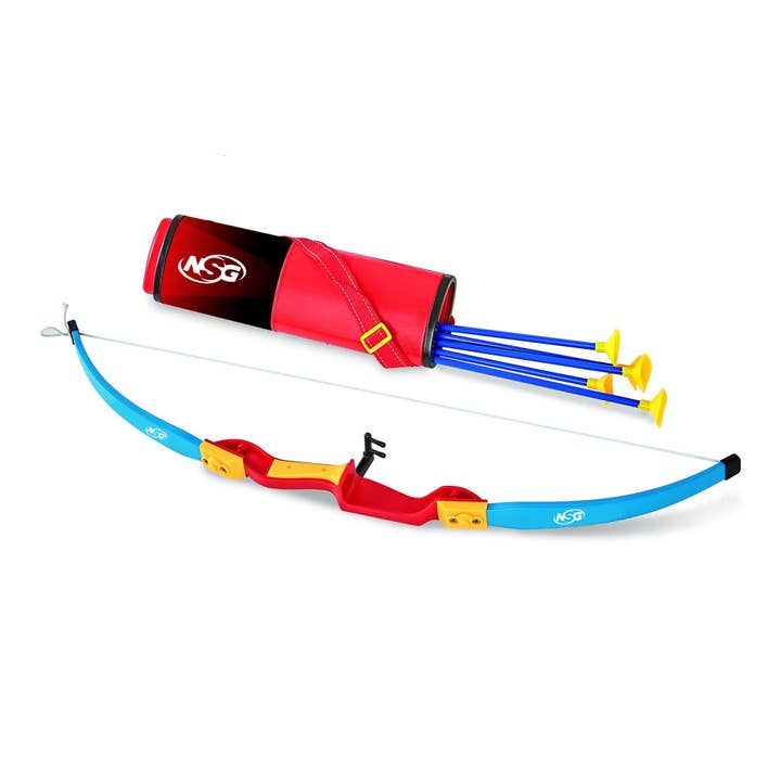 National Sporting Goods - NSG - Wholesale Sporting Game - Kids & Baby - NSG Deluxe Archery Set4