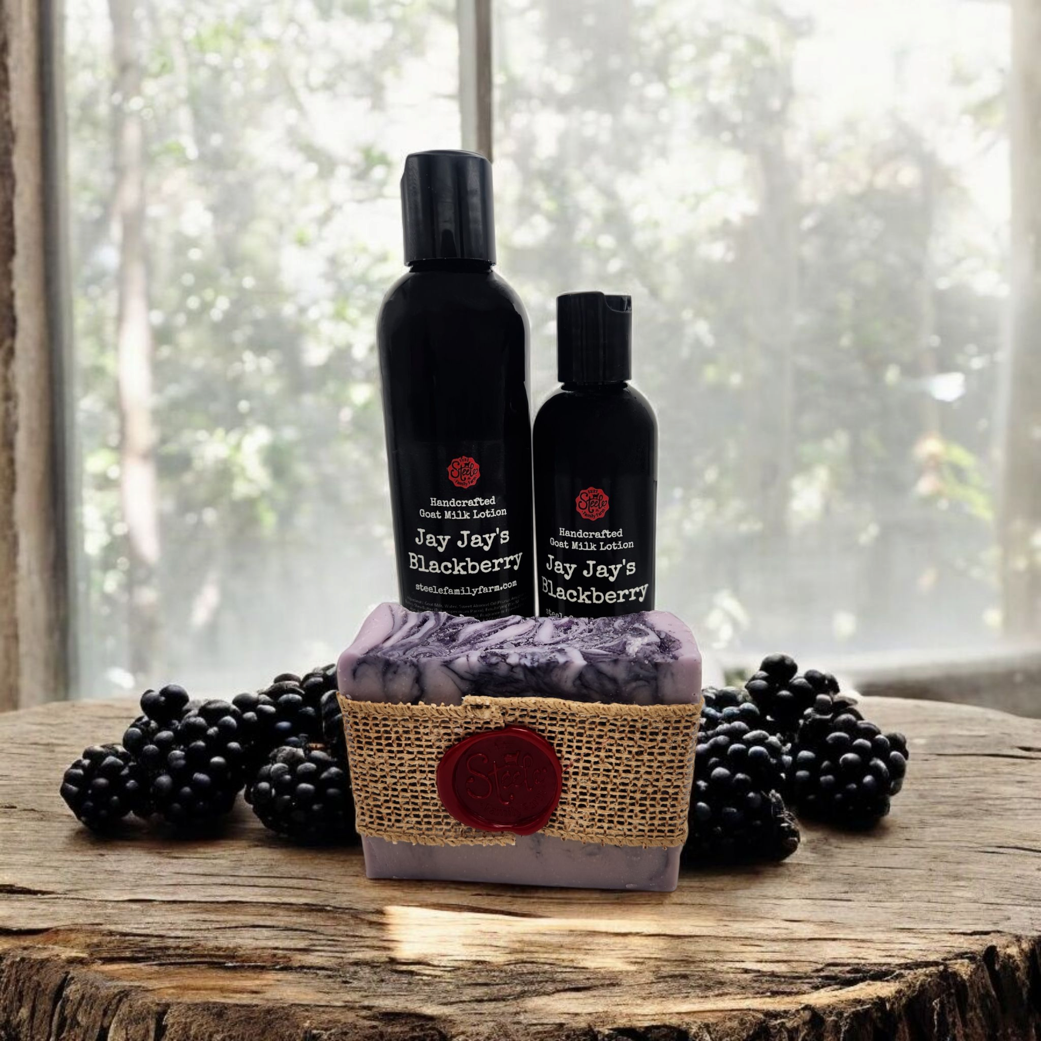 Steele Family Farm - Wholesale Body Cream/Lotion - Goat Milk Lotion4