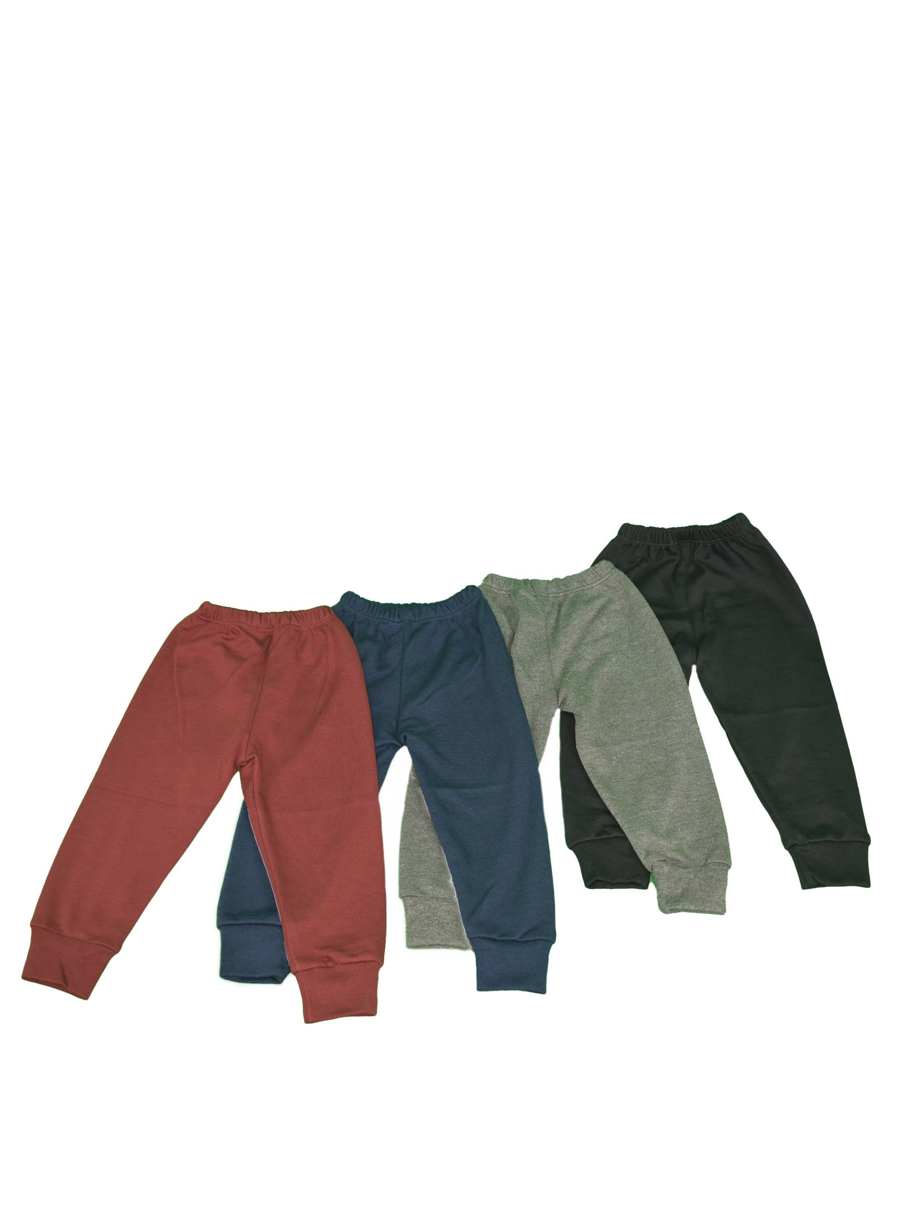 LunaBerries - Wholesale Athletic Sweatpants/Joggers - Kids - Boy's Multi-Colored Joggers1