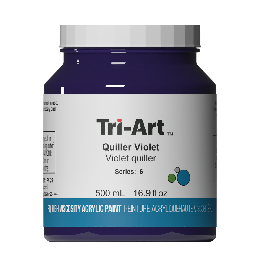 Tri-Art Mfg. - Wholesale Paint Set - Tri-ArtHigh Viscosity Acrylic Paint304