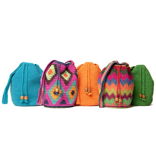 Small Bucket Bag for wholesale by Dagny Textiles