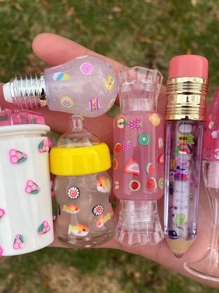 Mystery Lipgloss für den Großhandel von Pipmine