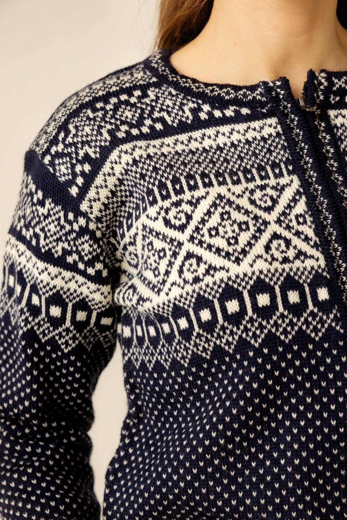 Susan Fosse AS - Wholesale Cardigan - Women's - Nordnes Women's Cardigan9