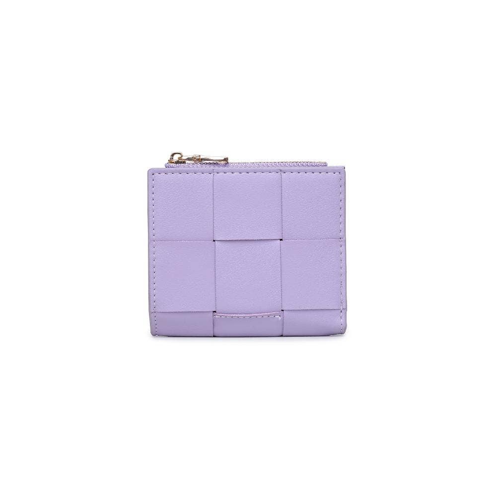 Urban Expressions - Venta al por mayor Tarjetero - Mujer - Tarjetero tejido Amelie20