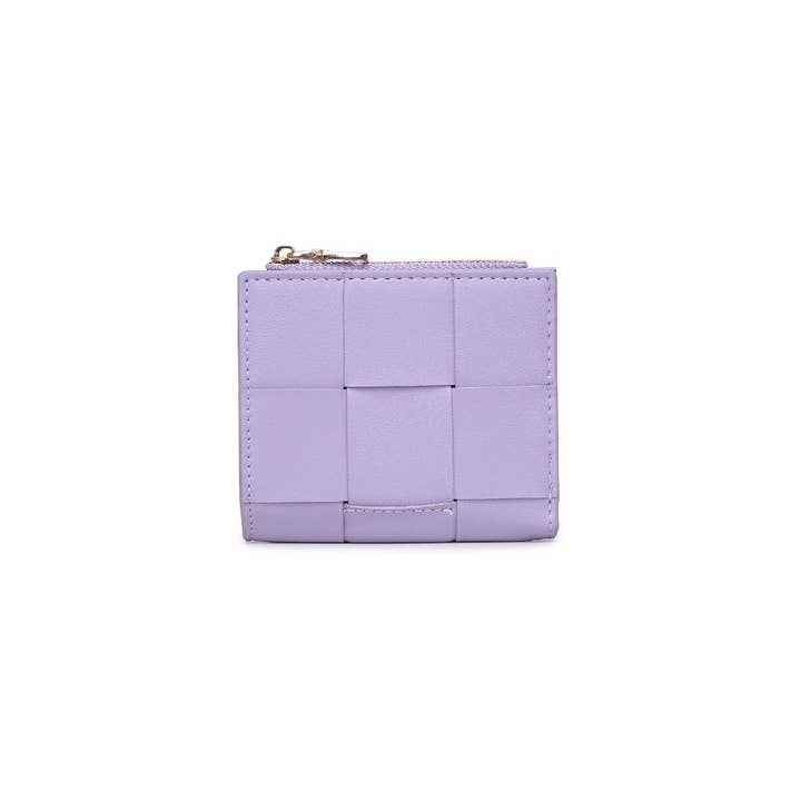 Urban Expressions - Venta al por mayor Tarjetero - Mujer - Tarjetero tejido Amelie20