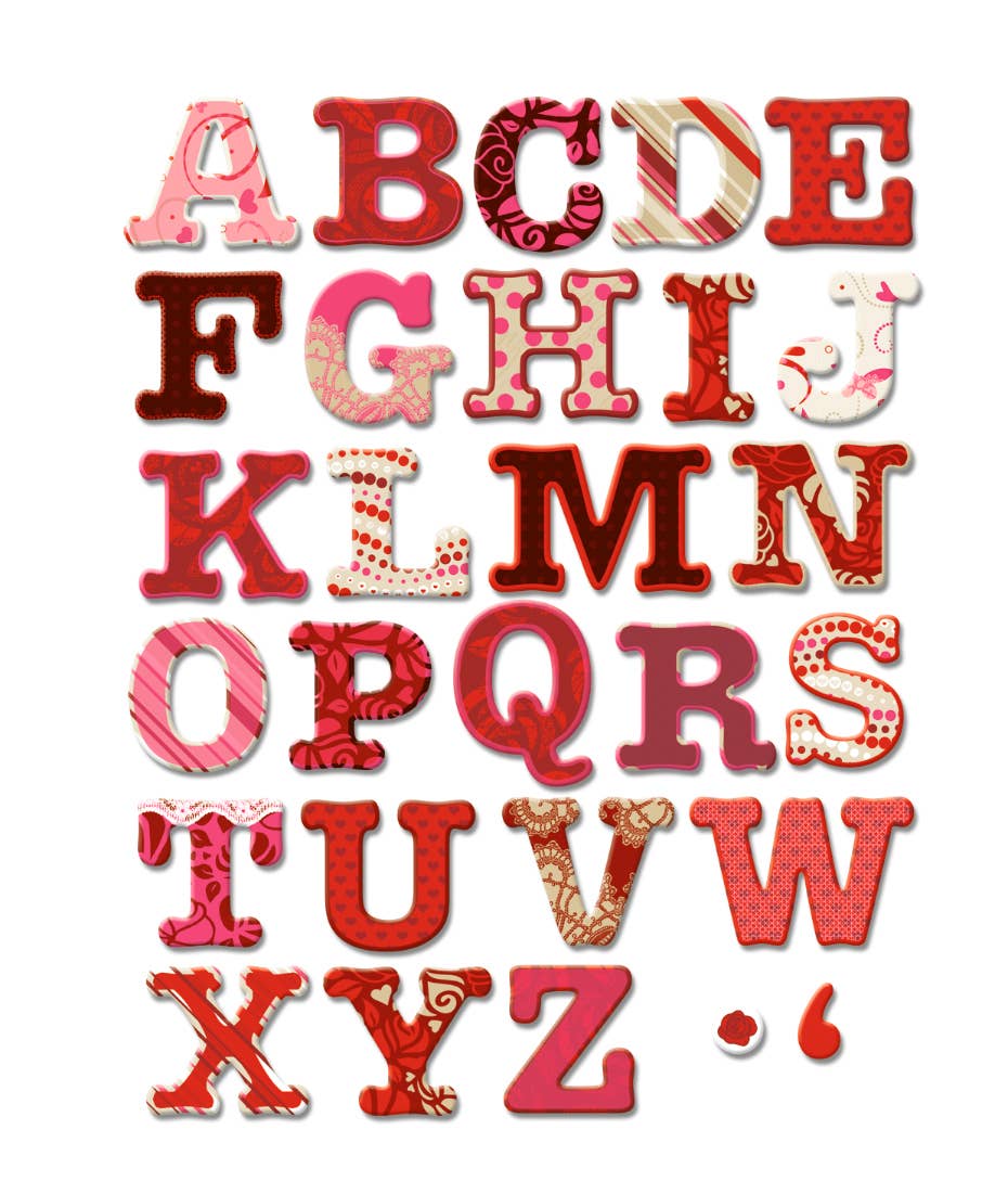 URSUS® / Buntpapierfabrik Ludwig Bähr GmbH & Co. KG - Vente Matériels de bricolage - Boîte de lettres en carton bois « Alphabet »1