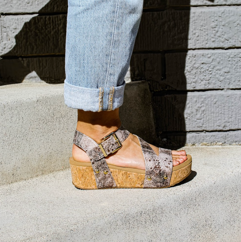 VOLATILE + SBICCA - Wholesale Wedges - Women's - BILOXI17