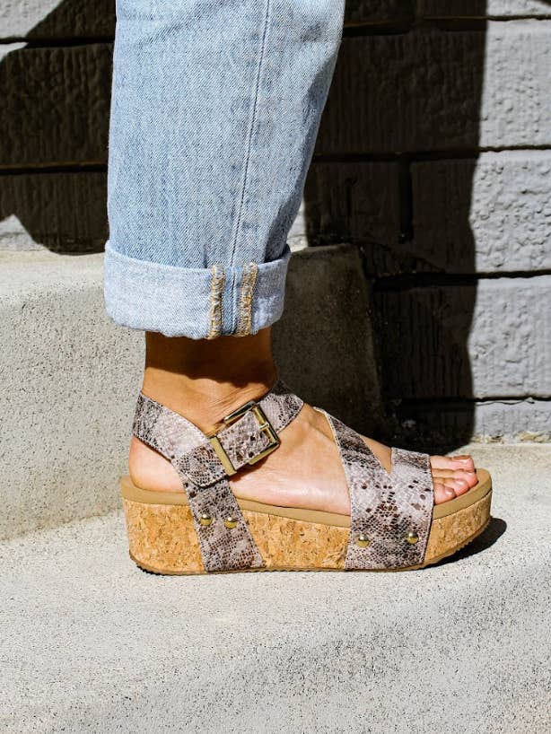 VOLATILE + SBICCA - Wholesale Wedges - Women's - BILOXI17