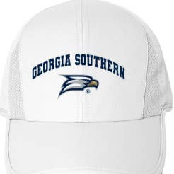 Georgia Southern University Ponyflo Officially Licensed Collegiate Hat for wholesale by David And Young