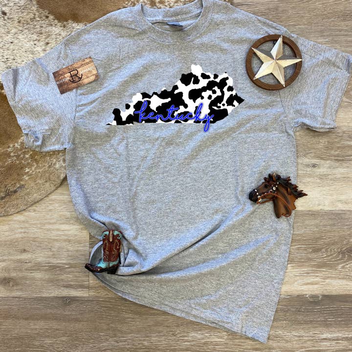 Vaca Kentucky para venta al por mayor de Rockin R Apparel