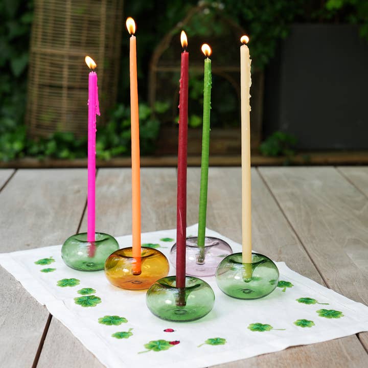 WawwLaTable - Wholesale Candle Holder - Mini Bougeoir + Bougie24