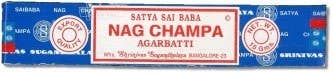 AW Artisan - Wholesale Incense - 12x Nag Champa Incense 15g1