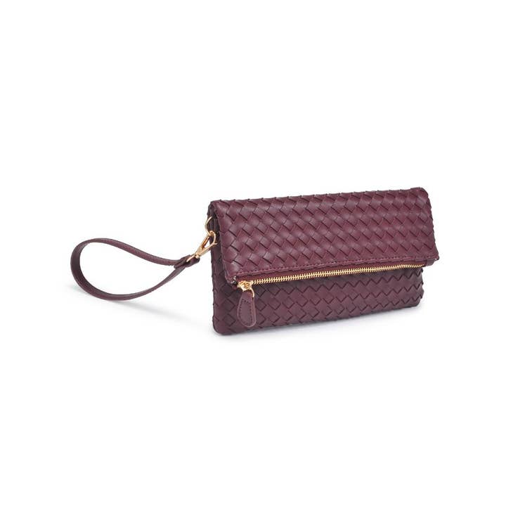 Urban Expressions – wholesale Clutch bag – women's – Aria Woven Wristlet Clutch20